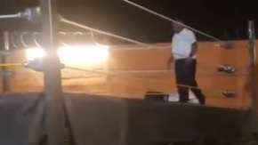 La Enigmática sufrió un fuerte golpe en la cabeza que le provocó convulsiones