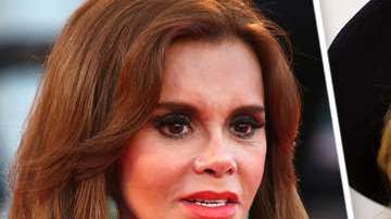 Lucía Méndez y Madonna podrían volver a verse las caras en México.