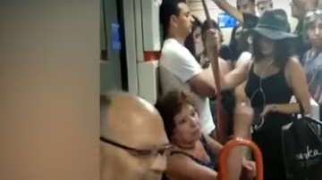 El ataque “racista” se reportó el martes.