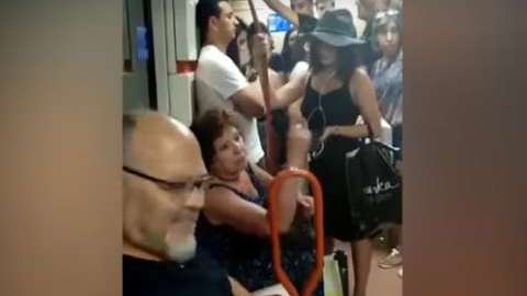 El ataque “racista” se reportó el martes.