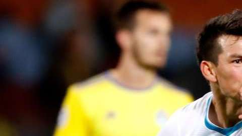 Hirving "El Chucky" Lozano hizo un golazo en los playoffs de la Champions League