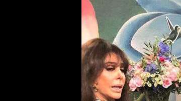 Verónica Castro y Marley.