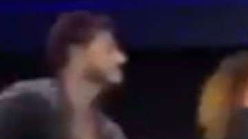 Martha Sánchez perdió el vestido.