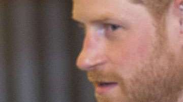 Meghan Markle y el príncipe Harry.