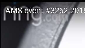 El meteoro visto en 8 estados de EEUU.