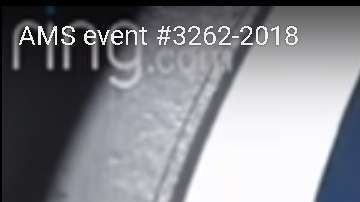 El meteoro visto en 8 estados de EEUU.