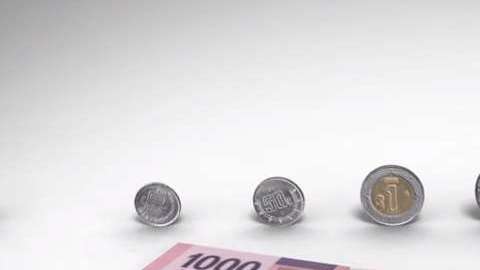 El Banco de México cambiará todos los diseños de los billetes.