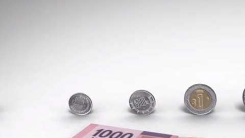 El Banco de México cambiará todos los diseños de los billetes.