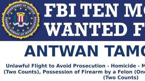 Antwan Mims hizo los pasos del #KikiChallenge mientras era transportado a la prisión.