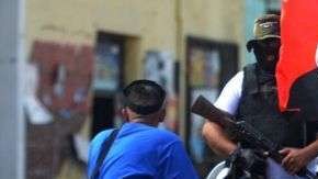 El gobierno nicaragüense reconoce 195 muertos.