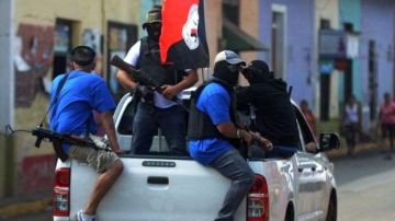 El gobierno nicaragüense reconoce 195 muertos.