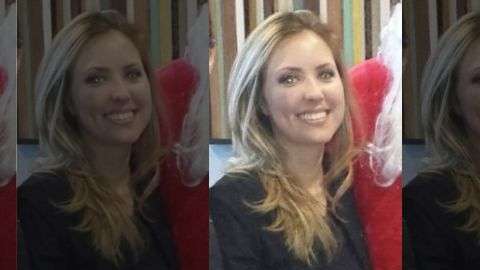 Nicole Clawson se mostró sorprendida por la generosidad de su vecina.