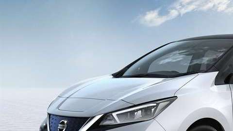El Nissan Leaf inició los cambios.
