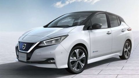 El Nissan Leaf inició los cambios.