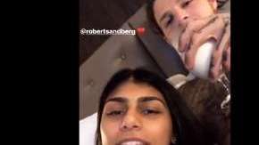 A Khalifa no le importa si sus seguidores la critican.