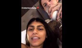 A Khalifa no le importa si sus seguidores la critican.