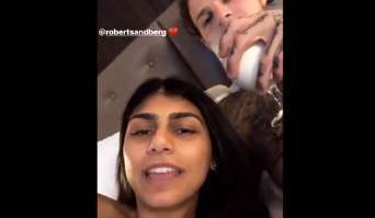 A Khalifa no le importa si sus seguidores la critican.