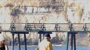 Una pareja se conoce y en su primera cita ella le salva la vida.