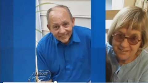 Richard y Ann DeLucia