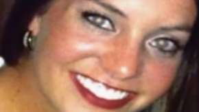 La pareja se conoció por Facebook .