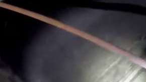 Las autoridades indicaron que el pasadizo era usado para pasar droga de un lado a otro.