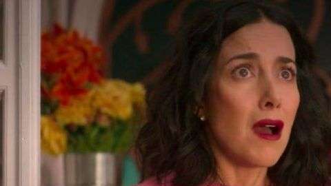 Paulina De La Mora de La Casa de las Flores.