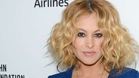 Paulina Rubio.