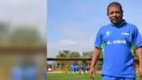 Jorge Chávez, apodado El 'Pelé' murió baleado en Morelia.