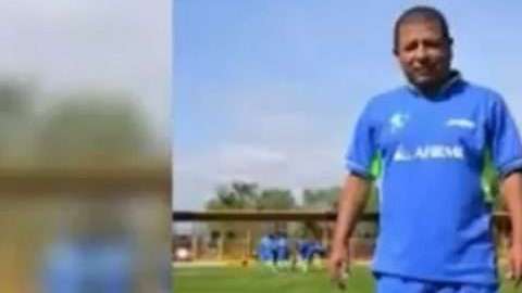 Jorge Chávez, apodado El 'Pelé' murió baleado en Morelia.