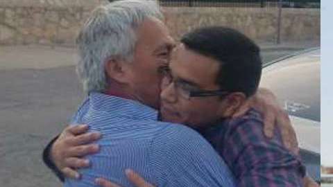 El mexicano lleva años luchando por su asilo en EEUU