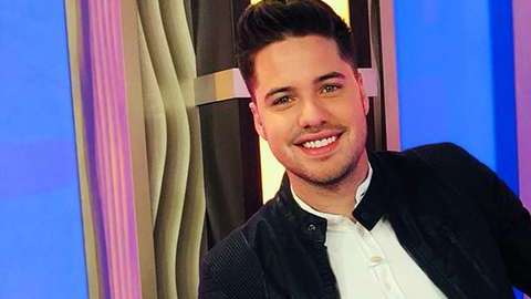 William Valdés en 'Buenos Días Familia'