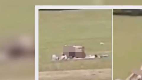 El hombre y su esposa contactaron a las autoridades sin éxito.