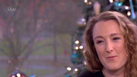 Amethyst es guía espiritual y entabló una conexión muy especial con alguien del más allá.