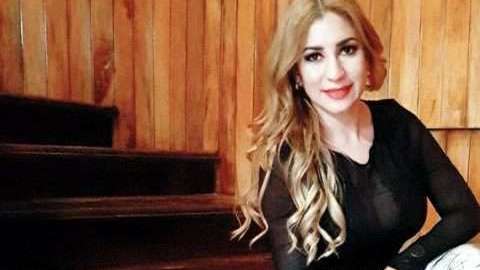 Norma Azucena Rodríguez Zamora.