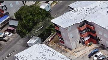 Residencial público Luis Lloréns Torres en San Juan, PR