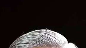 Robert Mueller, Donald Trump y Rudy Giuliani.