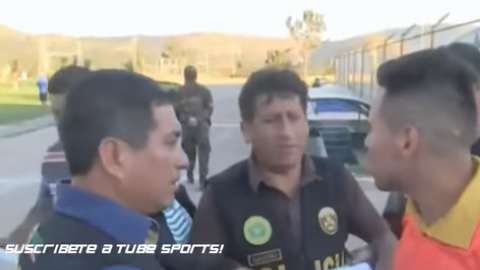 El futbolista jugaba con una identidad falsa desde hace dos años