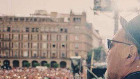 "Ruben Blades is not my name" abrirá el festival.