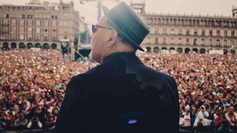 "Ruben Blades is not my name" abrirá el festival.