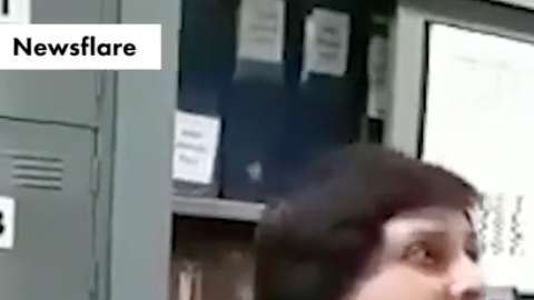 El insólito caso de presentó en Indonesia