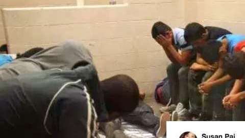 "Creo que la mejor manera de describirlos sería más como un campamento de verano", declaró Matthew Albence