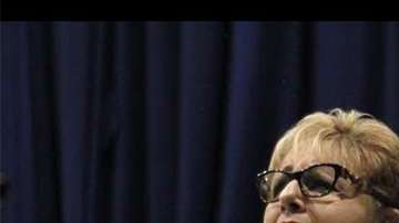 Malena Burke en 'Visa Para Un Sueño'