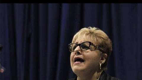 Malena Burke en 'Visa Para Un Sueño'