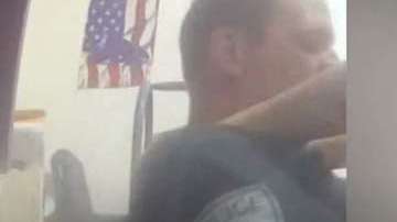 Doran  laboraba como sargento en la Oficina del Alguacil del Condado Pinal, en Arizona.