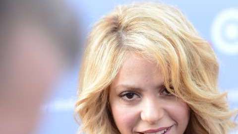 Shakira.