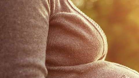 La pareja perdió a su único hijo en un accidente y ahora tendrán dos.