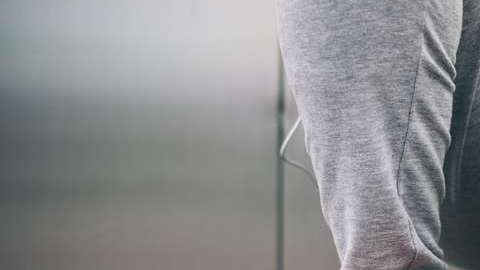 Las zapatillas deportivas no pueden ser ni muy justas ni muy holgadas.