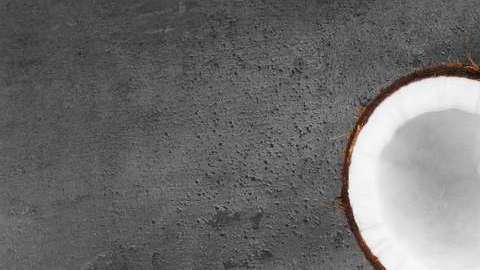 El aceite de coco es el nuevo villano.
