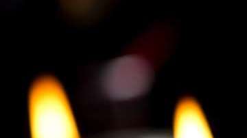 Según lo que quieras es el color de vela a usar.