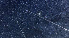 Las Perseidas serán visibles este fin de semana.